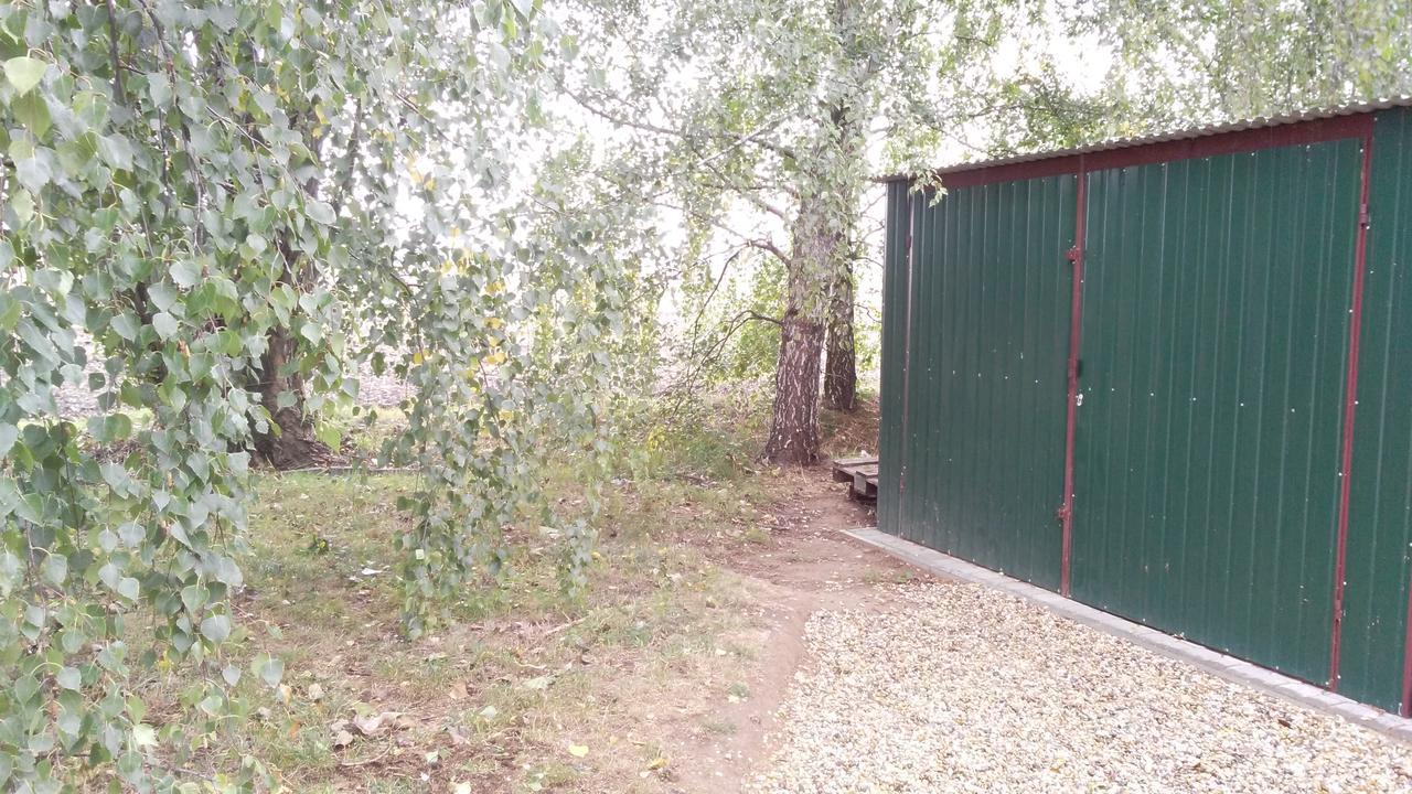 Bed and Breakfast Bed & Parking Eurobit Hrusky  Exterior foto