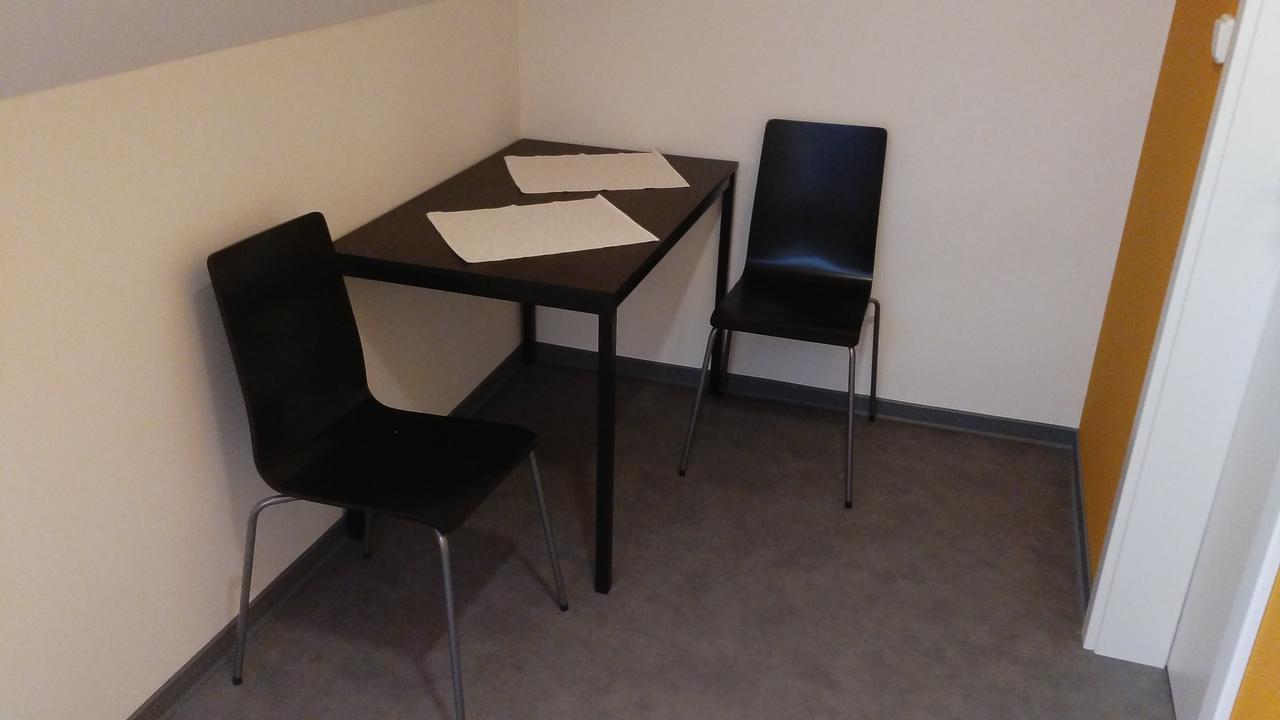 Bed and Breakfast Bed & Parking Eurobit Hrusky  Exterior foto